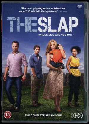 The slap. Disc 1, episode 1-3