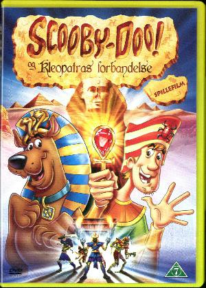 Scooby-Doo! og Kleopatras forbandelse