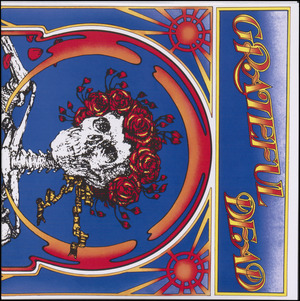 Grateful Dead : Skull & roses