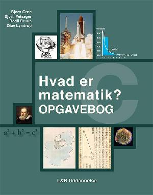 Hvad er matematik? - C : grundbog -- Opgavebog