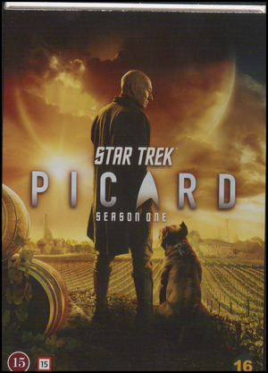 Star trek - Picard. Disc 4