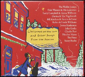 Christmas on the lam and other songs from the season