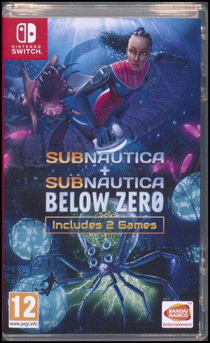 Subnautica + Subnautica - below zero