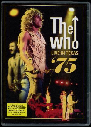 Live in Texas '75