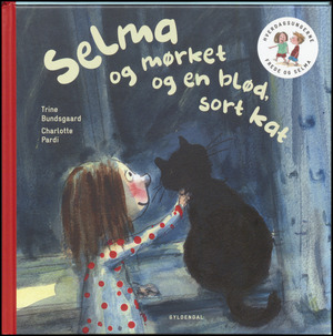 Selma og mørket og en blød, sort kat