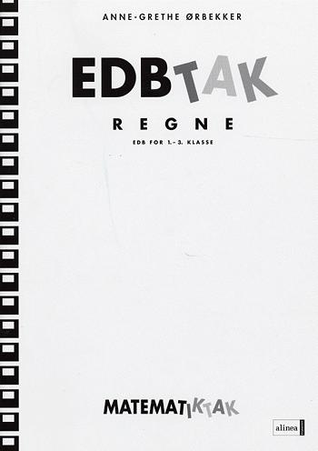 Edbtak : edb for 1.-3. klasse. Regne