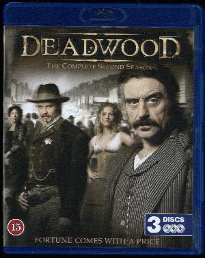 Deadwood. Disc 1