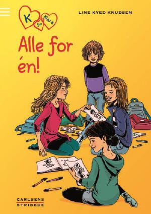 Alle for én!: Så er der krig!