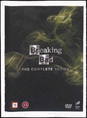Breaking bad. The complete 2. season, disc 1, episodes 1-4
