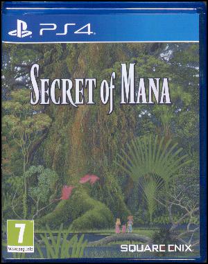 Secret of Mana