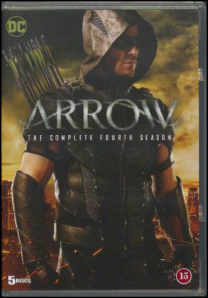 Arrow. Disc 1