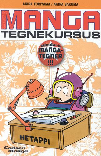 Manga tegnekursus