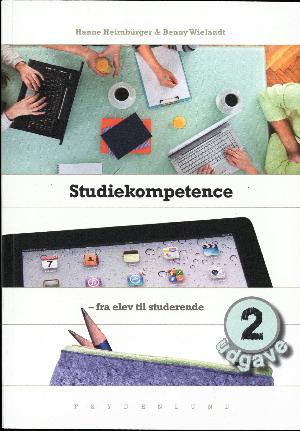 Studiekompetence : fra elev til studerende