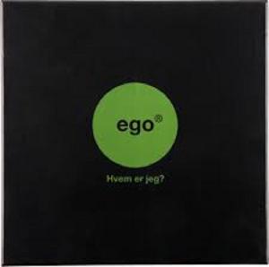 Ego - hvem er jeg? : (Grøn)