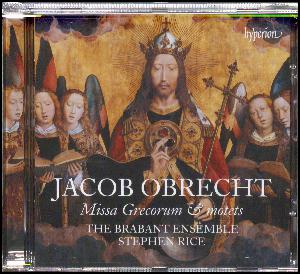 Missa Grecorum & motets