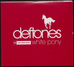 White pony