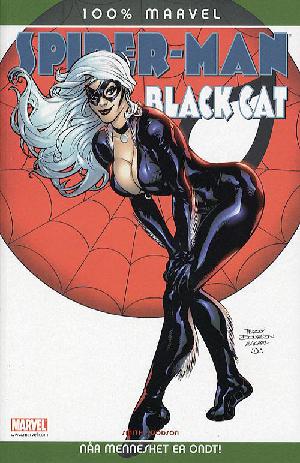 Spider-Man, Black Cat - når mennesket er ondt!