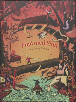 Find med Finn : en søg og find-bog