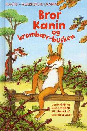 Bror Kanin og brombærbusken