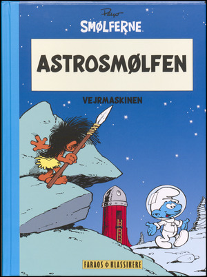 Astrosmølfen: Vejrmaskinen