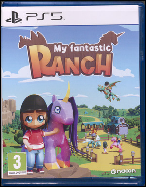 My fantastic ranch