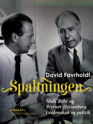 Spaltningen : Niels Bohr og Werner Heisenberg i videnskab og politik