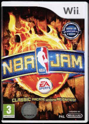 NBA jam