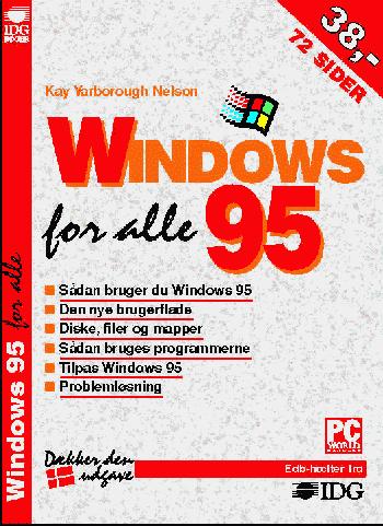 Windows 95 for alle