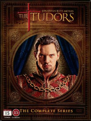 The Tudors. The complete 3. season, disc 2, episodes 4-6