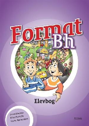 Format - bh. klasse : elevbog