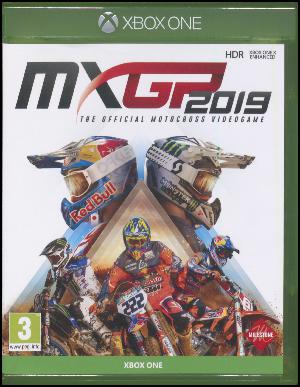 MXGP 2019 : the official motocross videogame