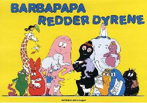 Barbapapa redder dyrene