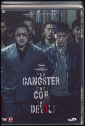 The gangster, the cop, the devil