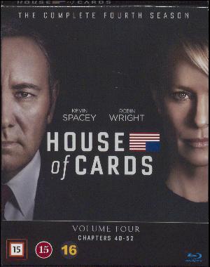 House of cards. Disc 2, chapters 44-46