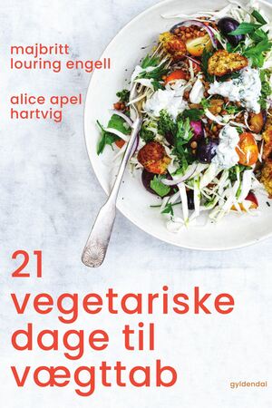 21 vegetariske dage til vægttab