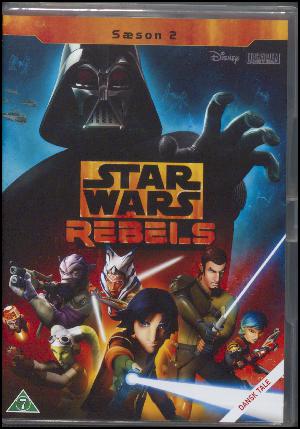 Star wars rebels. Disc 2, episodes 7-12