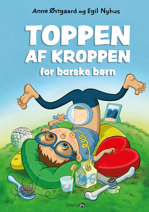 Toppen af kroppen for barske børn