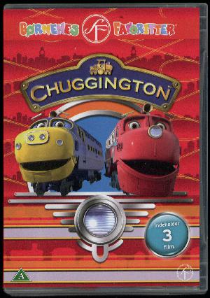 Chuggington - vi er på safari