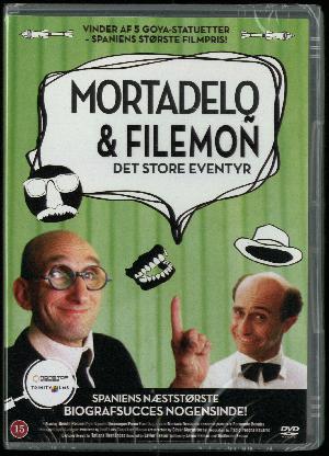 Mortadelo & Filemoñ - det store eventyr