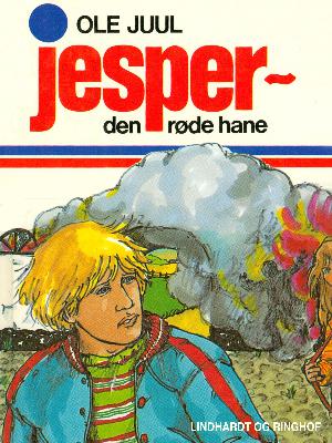 Jesper - den røde hane