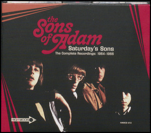 Saturday's sons : the complete recordings: 1964-1966