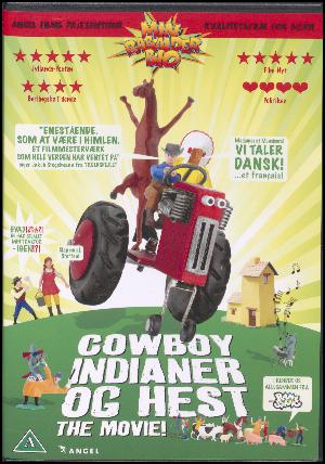 Cowboy, Indianer og Hest - the movie!