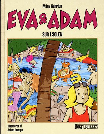 Eva & Adam - sur i solen