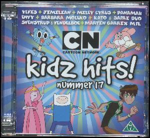 Cartoon Network Kidz hits! nummer 17
