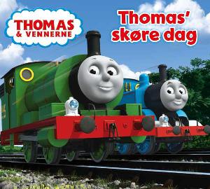 Thomas & vennerne - Thomas' skøre dag