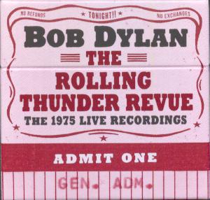 The rolling thunder revue : The 1975 live recordings