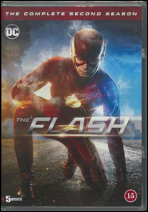 The Flash. Disc 3