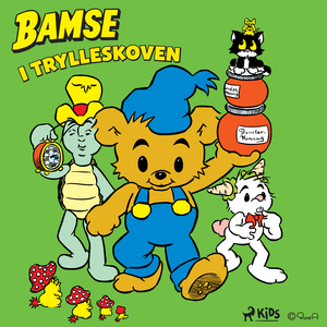 Bamse i Trylleskoven