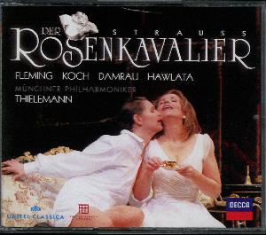 Der Rosenkavalier