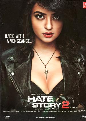 Hate story 2 : back with a vengeance